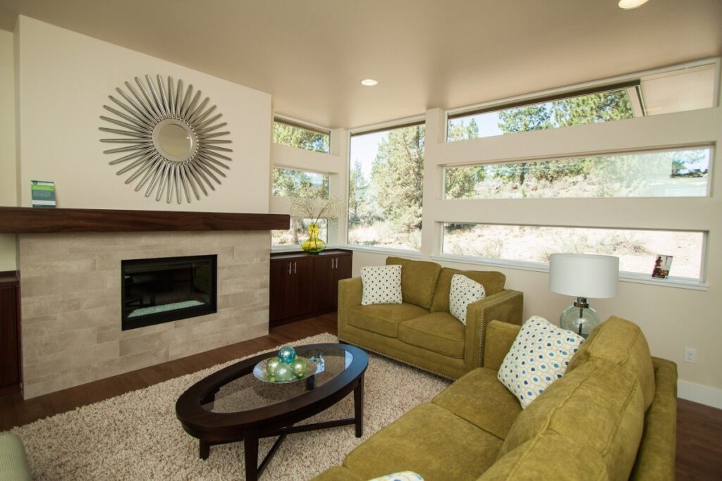 NW Drouillard Custom Home - Image 6
