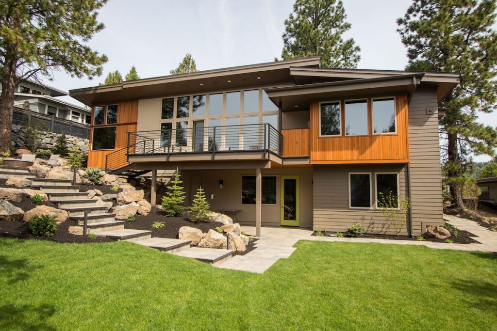 Custom Home on Drouillard - Image 21