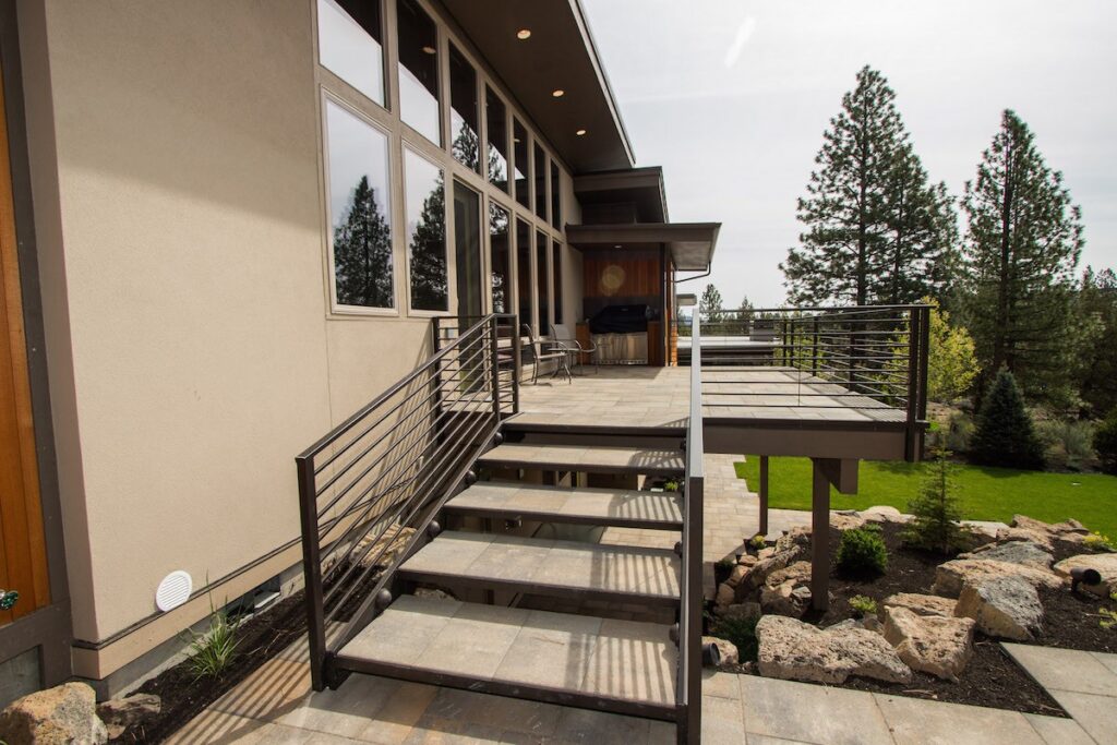 Custom Home on Drouillard - Image 24