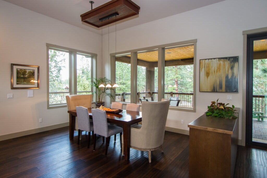 Bend Oregon Custom Home - Image 21