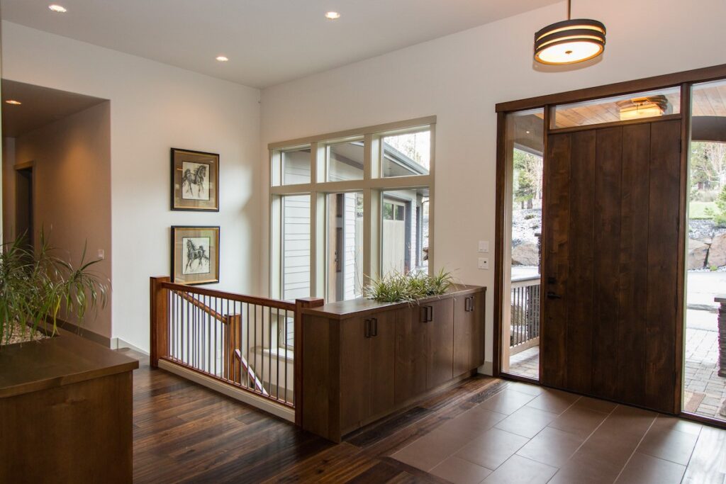 Bend Oregon Custom Home - Image 22