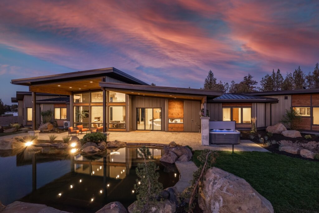 Central Oregon Custom Home - Image 3