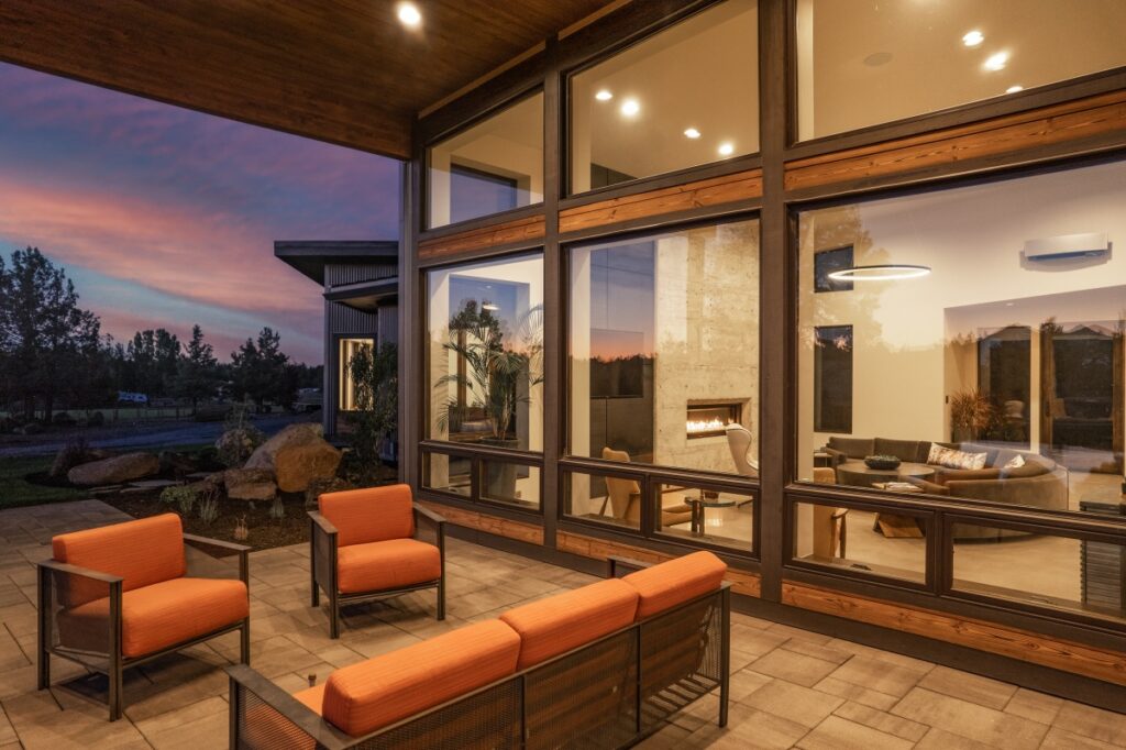 Central Oregon Custom Home - Image 5