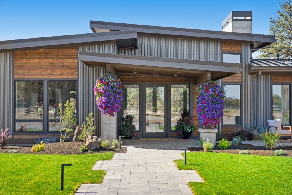 Central Oregon Custom Home - Image 6