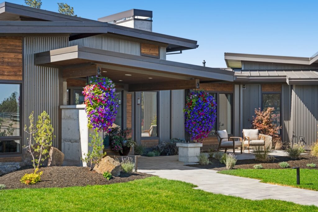 Central Oregon Custom Home - Image 7