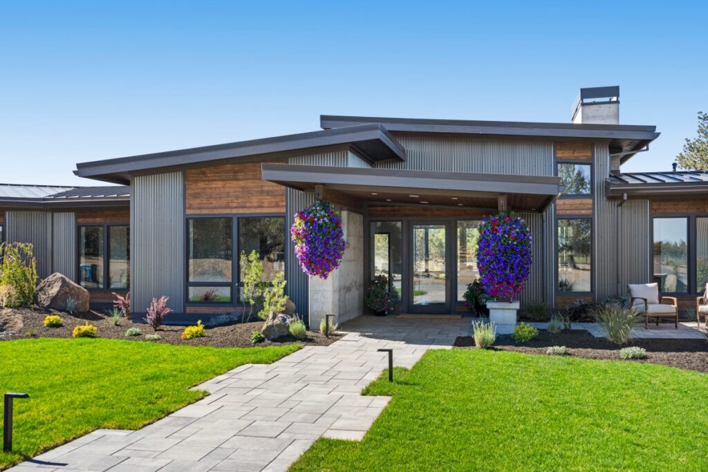 Central Oregon Custom Home - Image 8