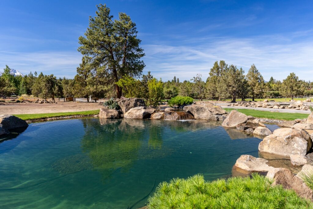 Central Oregon Custom Home - Image 16
