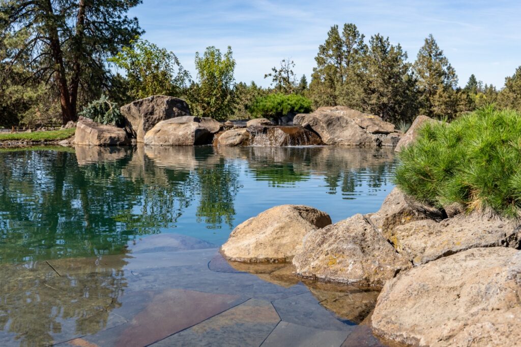 Central Oregon Custom Home - Image 17
