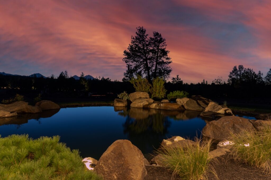 Central Oregon Custom Home - Image 20