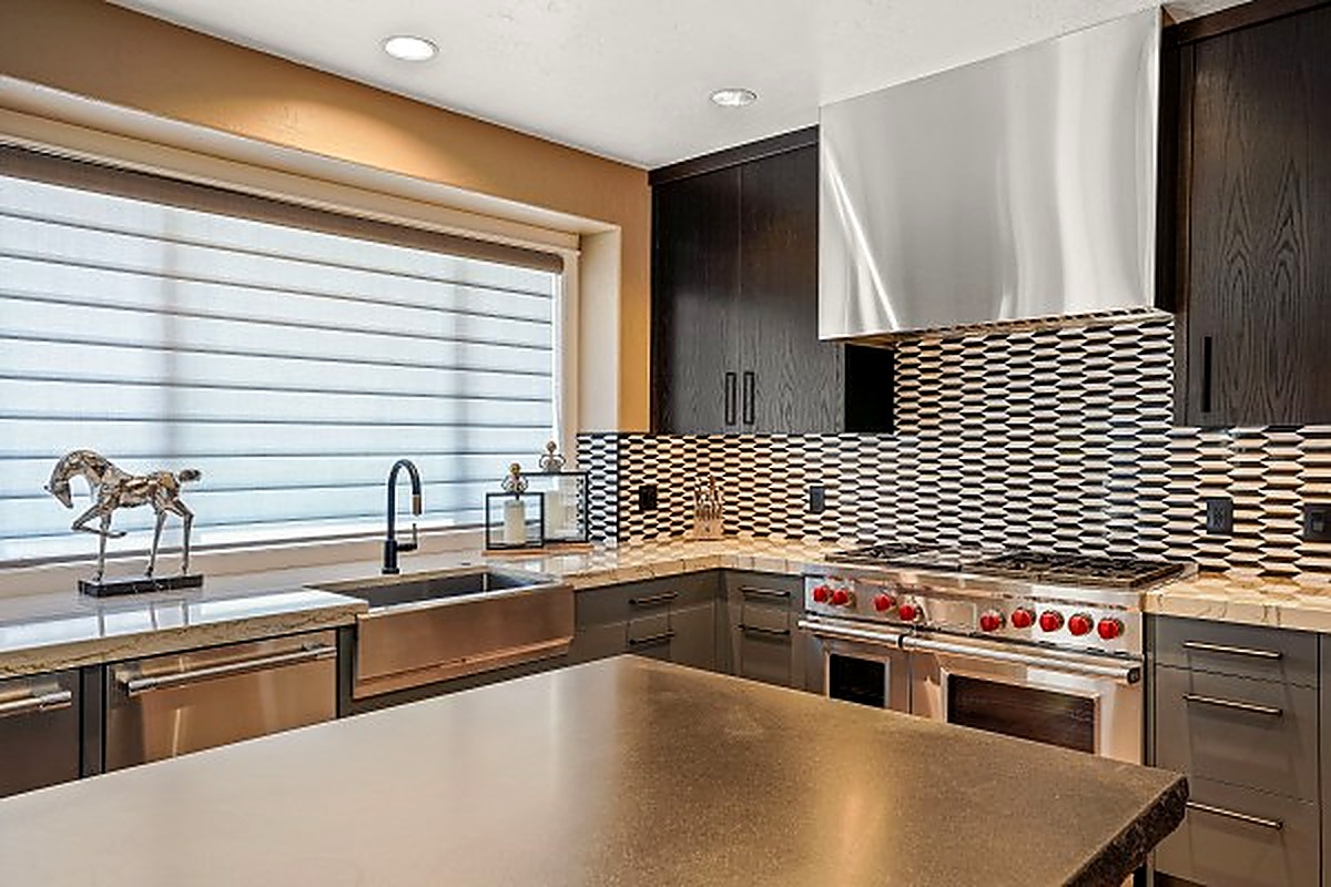 Custom Kitchens
