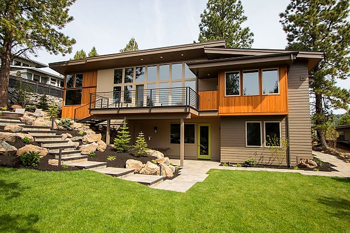 Custom Home on Drouillard